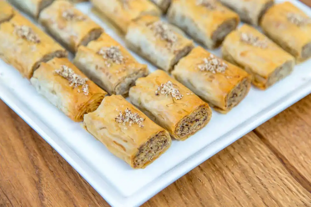 Kuru Baklava