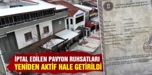 Kütahya’da pavyonlar yeniden açılıyor