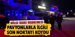 Kütahya’da pavyonlarla ilgili mahkemeden yeni karar