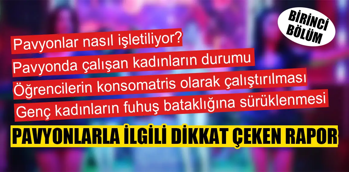 Kütahya’daki pavyonlar, ruhsatlarının aktif