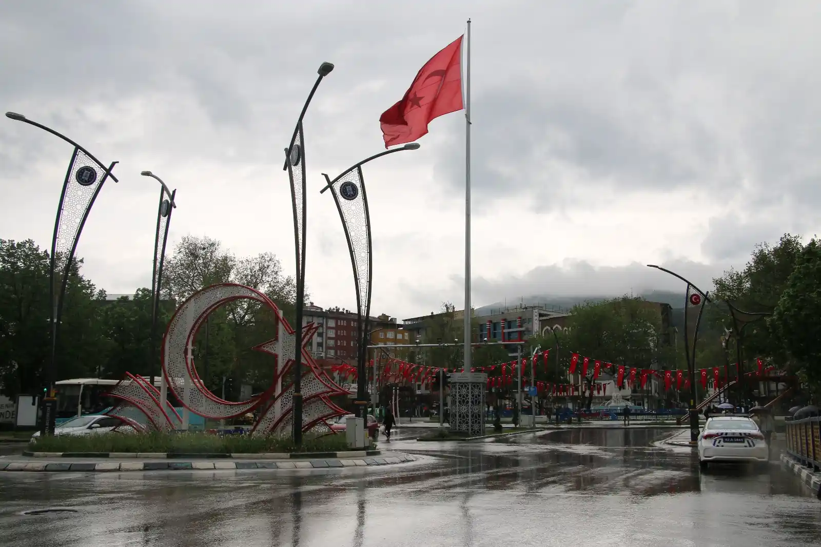 Kütahya’da sıcaklıklar mevsim normallerine dönüyor 