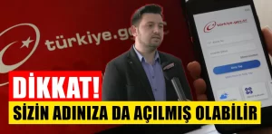 Kütahya’da şikayetler arttı: E-devletinizi kontrol edin