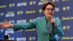 Meral Akşener kararı