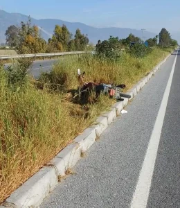 Aydın’da Trafik Kazasında Motosiklet Sürücüsü Hayatını Kaybetti