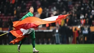 Efsane Kaleci Muslera 500. Maçına Hazırlanıyor