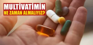 Sağlıklıyken de multivitamin almalı mıyız?