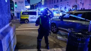 Norveç polisi camilere yönelik tehditler