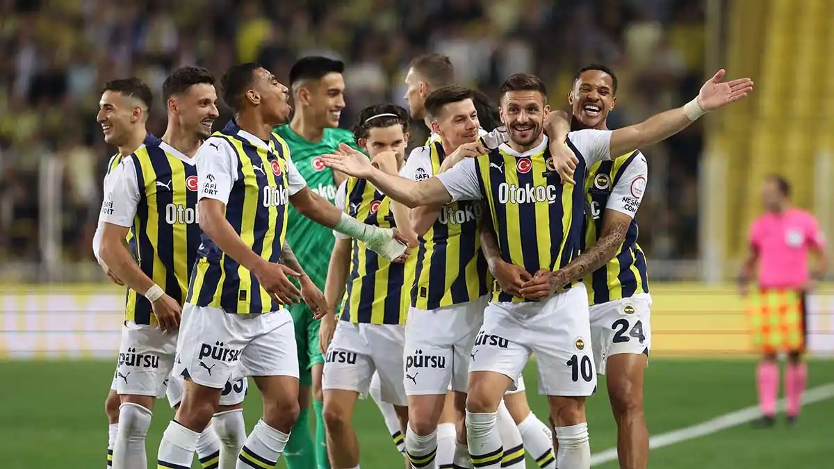 Fenerbahçe, Avrupa futbolunun en