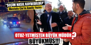 Otuz – yetmişten büyük müdür? Büyükmüş!!!