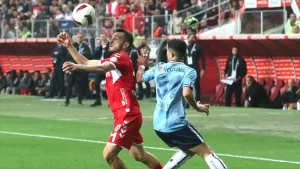 Samsunspor ile Adana Demirspor berabere kaldı