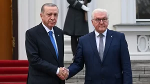 Steinmeier’in ziyaretinin “yatırım fırsatları” doğurması bekleniyor