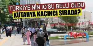 Türkiye’nin en zeki şehirleri belli oldu