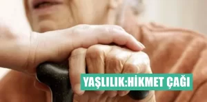 Yaşlılık: Hikmet çağı