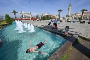 Türkiye’de İlkbaharda Yaz Sıcakları Yaşanıyor!