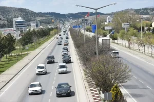 Ramazan Bayramı Dönüş Yollarında Yoğunluk!