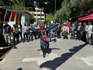 Aydın’da Turizm Haftası kapsamında fuar düzenlendi