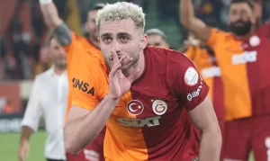 Galatasaray’ın joker’i: Barış Alper Yılmaz