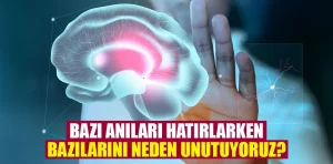 Bazı anıları hatırlarken bazılarını neden unutuyoruz?