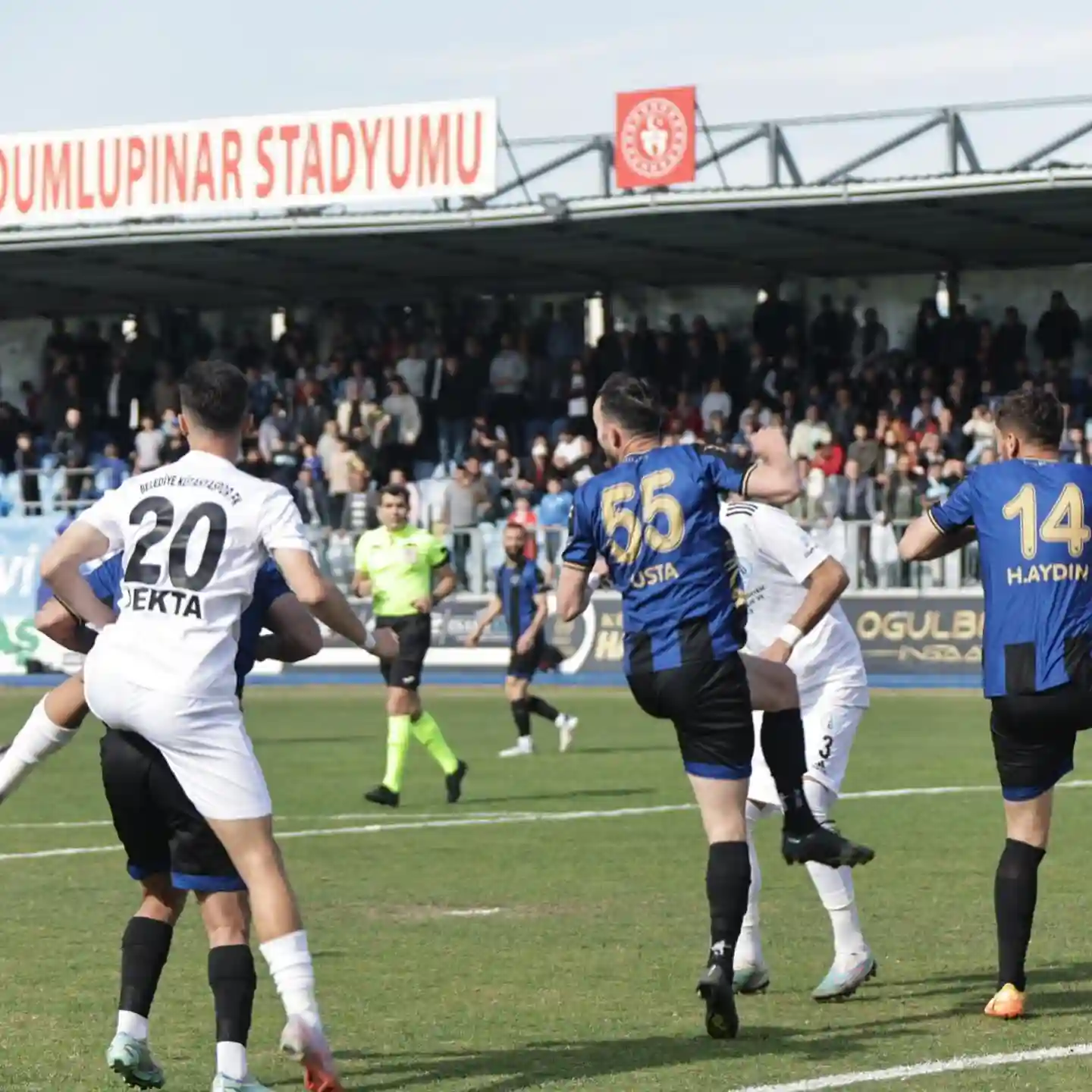 Belediye Kütahyaspor, ligde play-off