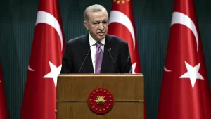 Cumhurbaşkanı Erdoğan’ın Pakistanlı mevkidaşıyla görüşmesi