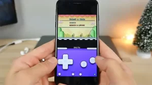 iPhone için Game Boy emülatörü yayınlandı