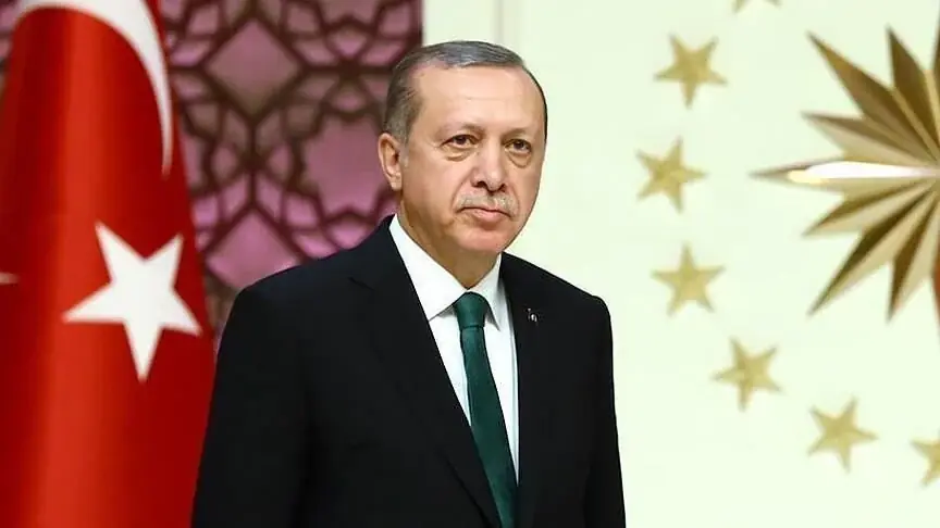 Cumhurbaşkanı Recep Tayyip Erdoğan,