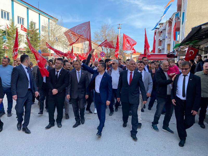 Hisarcık Belediye Başkanı Mustafa Demirtaş oldu