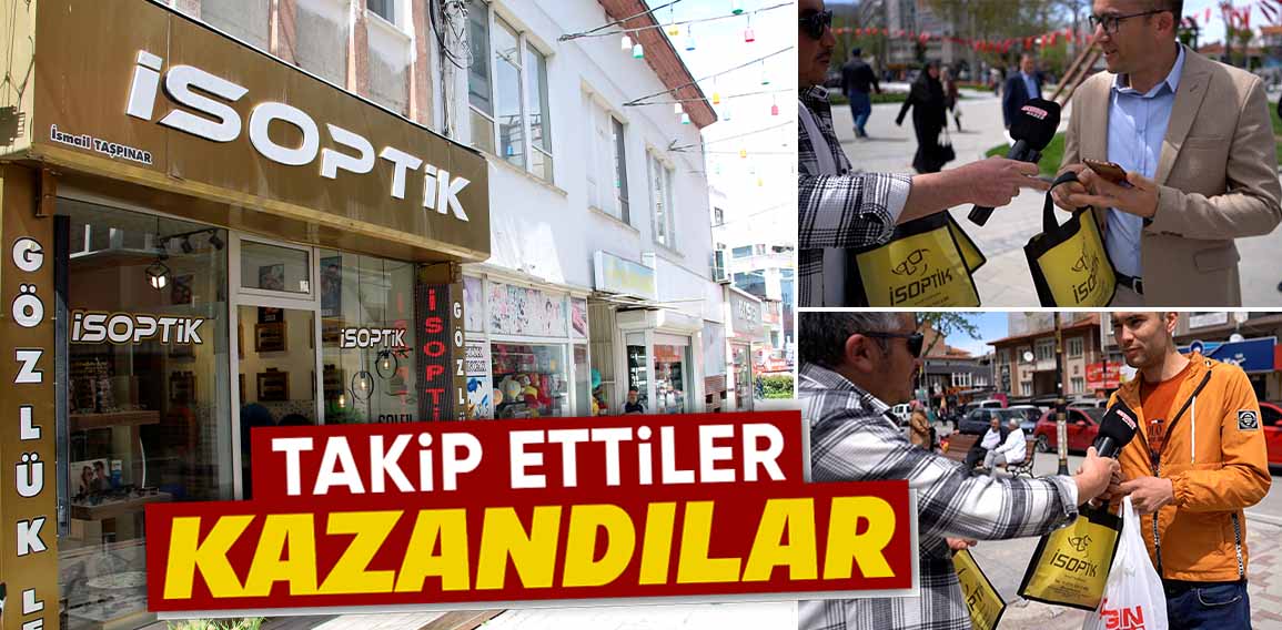 Kütahya’da güneş gözlüğünde marka