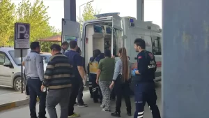 İzmir’de Süt Tankeri 4 Yaşındaki Çocuğa Çarptı