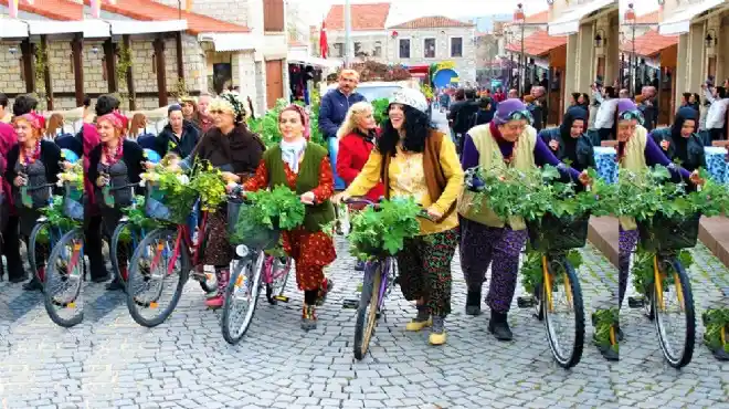 İzmir Çeşme’de hedef bayram doluluğunu sürdürmek 