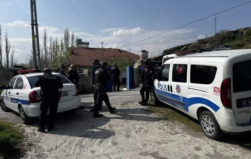 Kayseri’de soba zehirlenmesi, iki kardeş öldü 