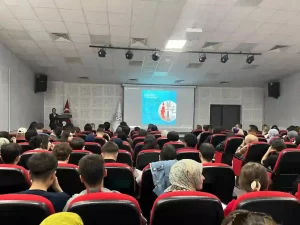 Kütahya’da ruhsal gücün keşfi konuşuldu 