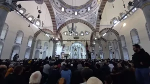 Kütahya’da Ramazan Bayramı coşkusu yaşandı