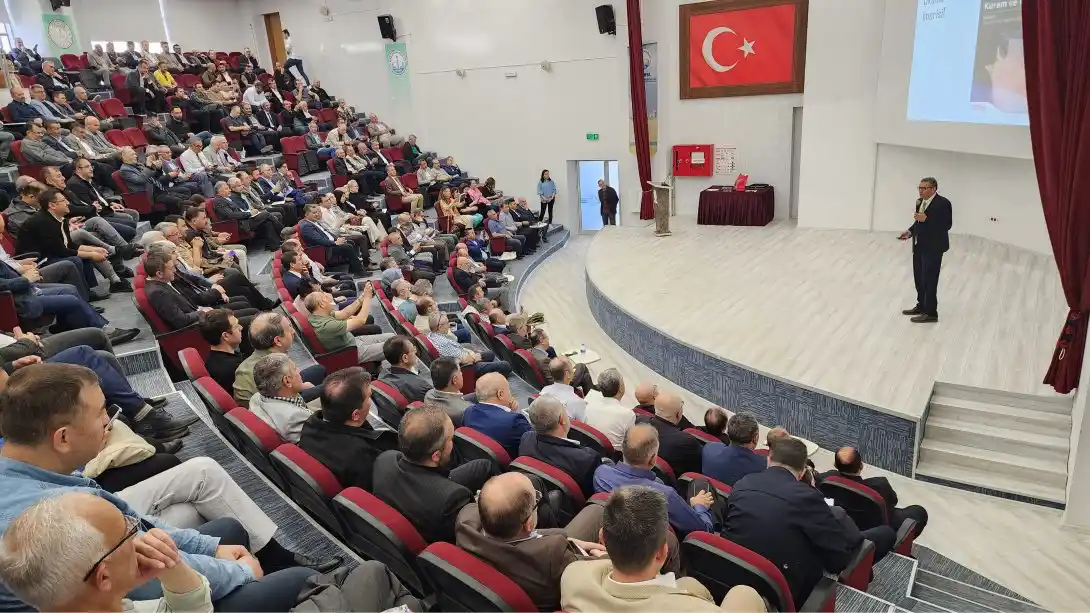 Kütahya’da görev yapan eğitim