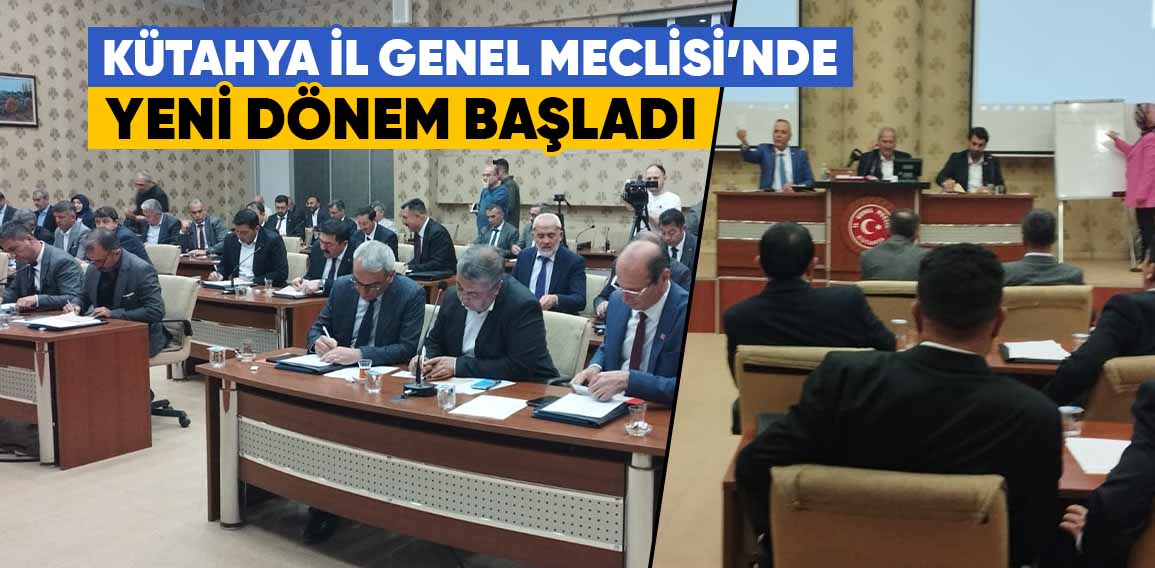 Kütahya İl Genel Meclisi