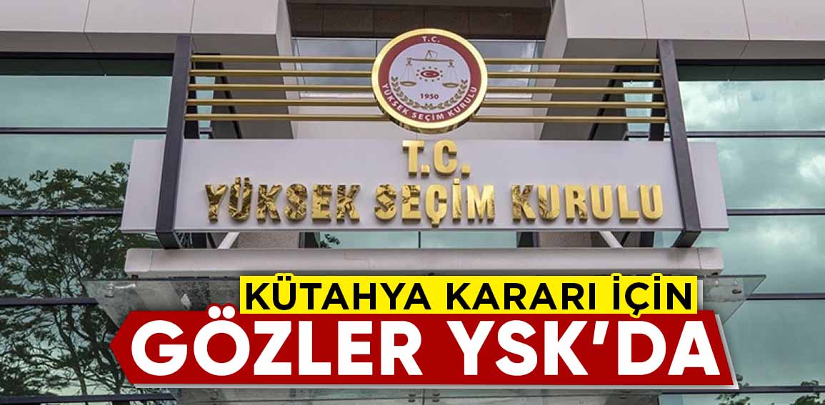 MHP tarafından Kütahya merkezdeki