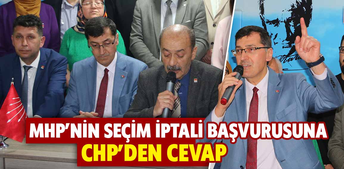 MHP İl Başkanlığı ve