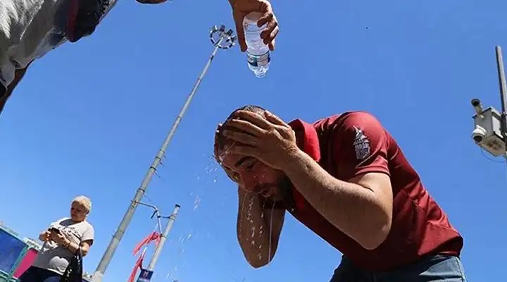 Kütahya’da hava sıcaklıkları yükseliyor, dikkat!