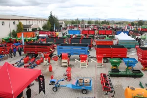 Kütahya 14. Tarım Fuarı Mayıs’ta 