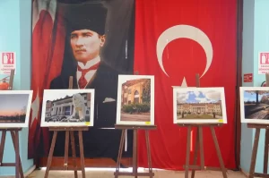 Kütahya’da en iyi üniversite fotoğrafları ödüllendirildi