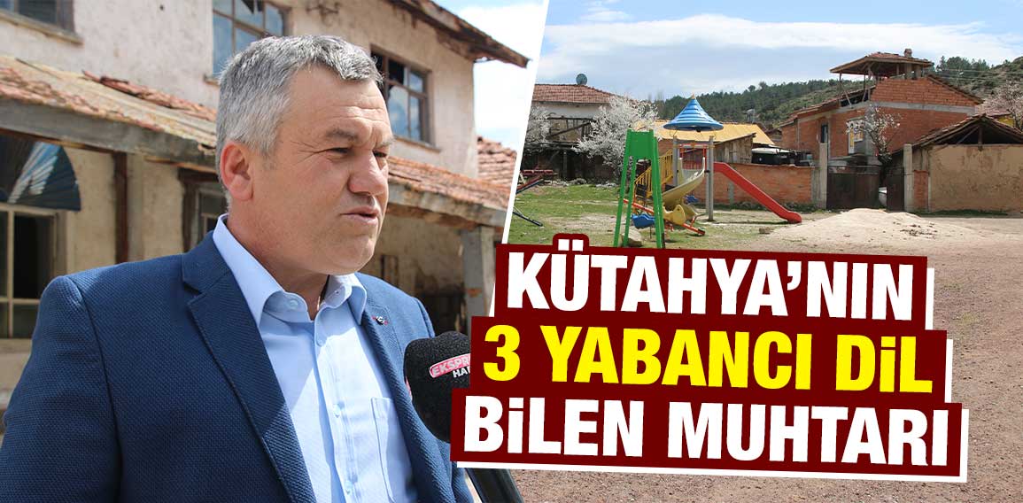 Kütahya’nın Tavşanlı ilçesine bağlı