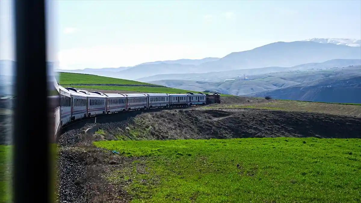 Türkiye’nin yeni turistik treni