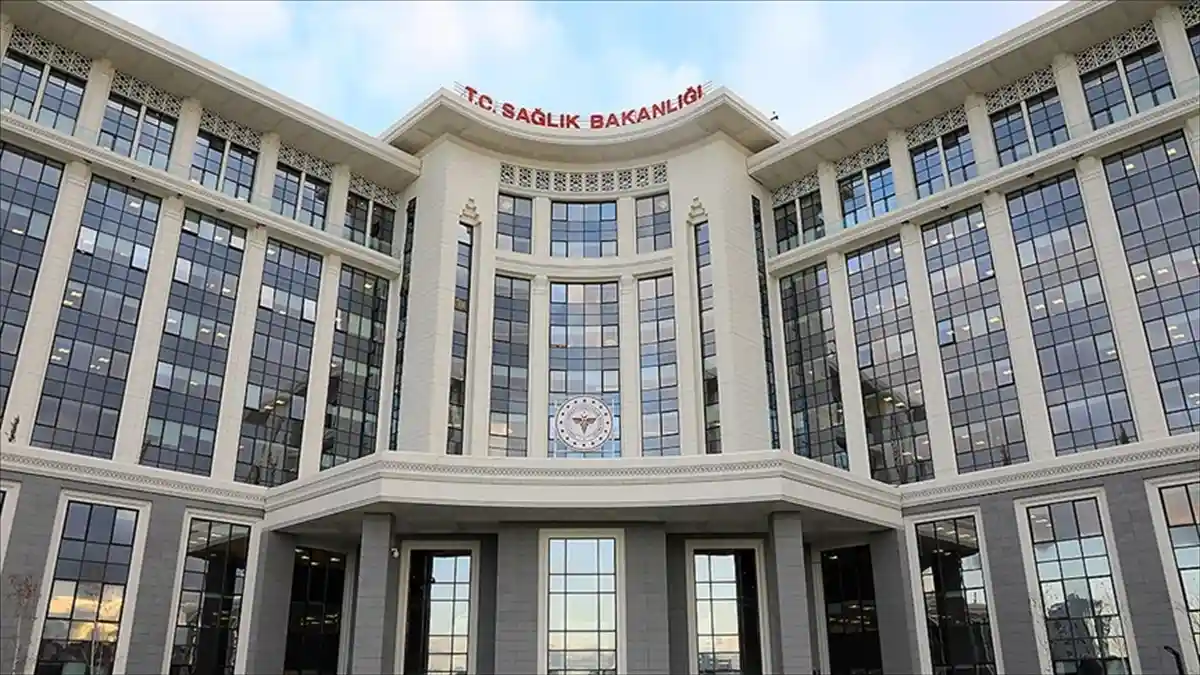 Sağlık Bakanı Fahrettin Koca,