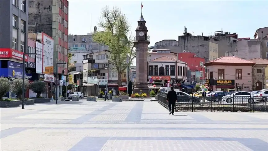 Samsun’da silahlı saldırı. Samsun’un