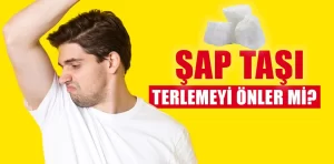 Şap taşı nedir?