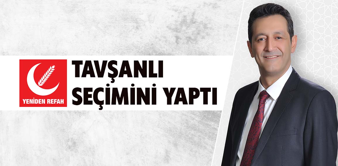 Tavşanlı’da belediye başkanlığı seçim