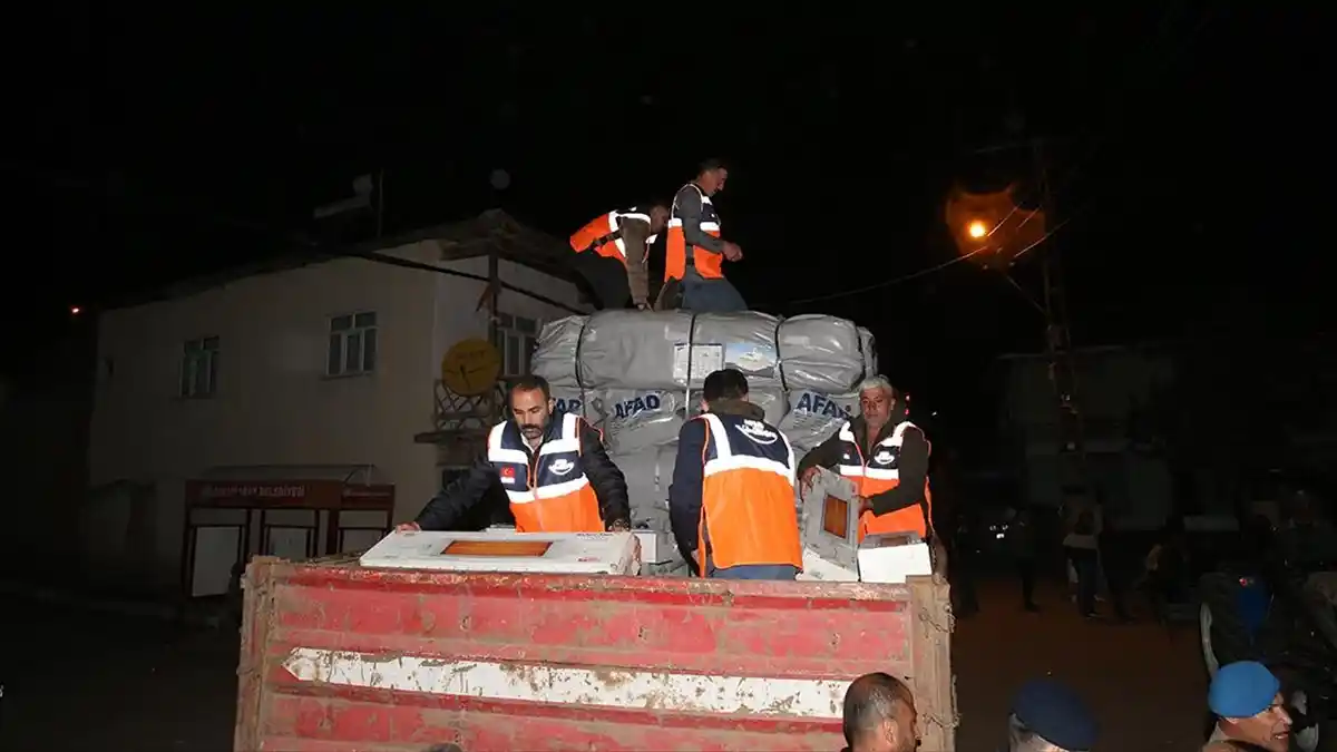 Tokat‘ın Sulusaray ilçesinde 17