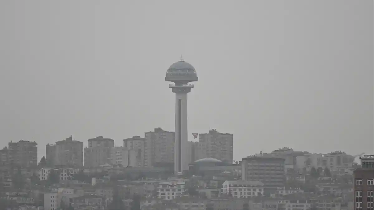 Meteoroloji Genel Müdürlüğü‘nden yapılan