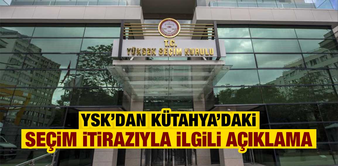 Yüksek Seçim Kurulu (YSK),