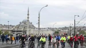 19 Mayıs’ta bisiklet turu düzenlenecek